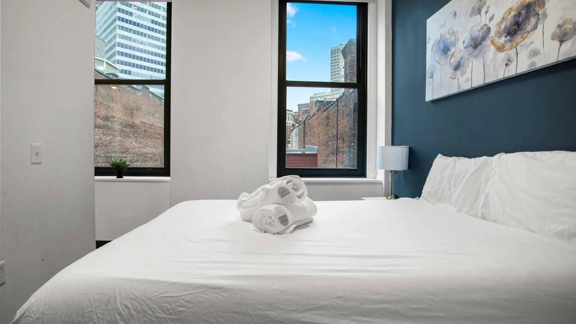 Cozysuites Stunning 1Br In Downtown Pitts #23 Pittsburgh