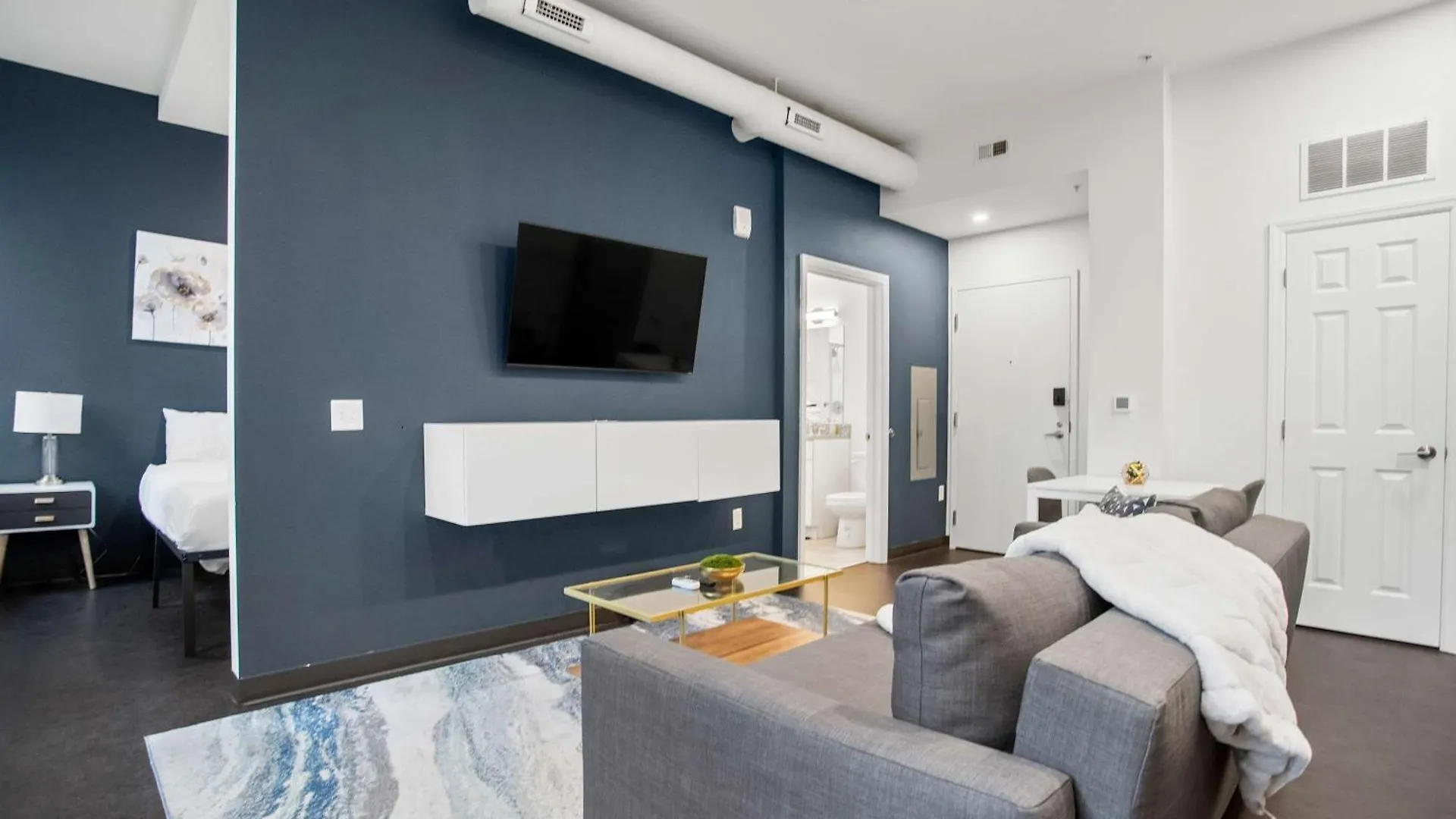 Apartment CozySuites Stunning 1BR in Downtown Pitts #23 Pittsburgh